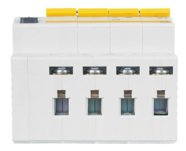 АД14 4Р 25А 30мА KARAT (MAD10-4-025-C-030) Автоматический выключатель дифференциального тока