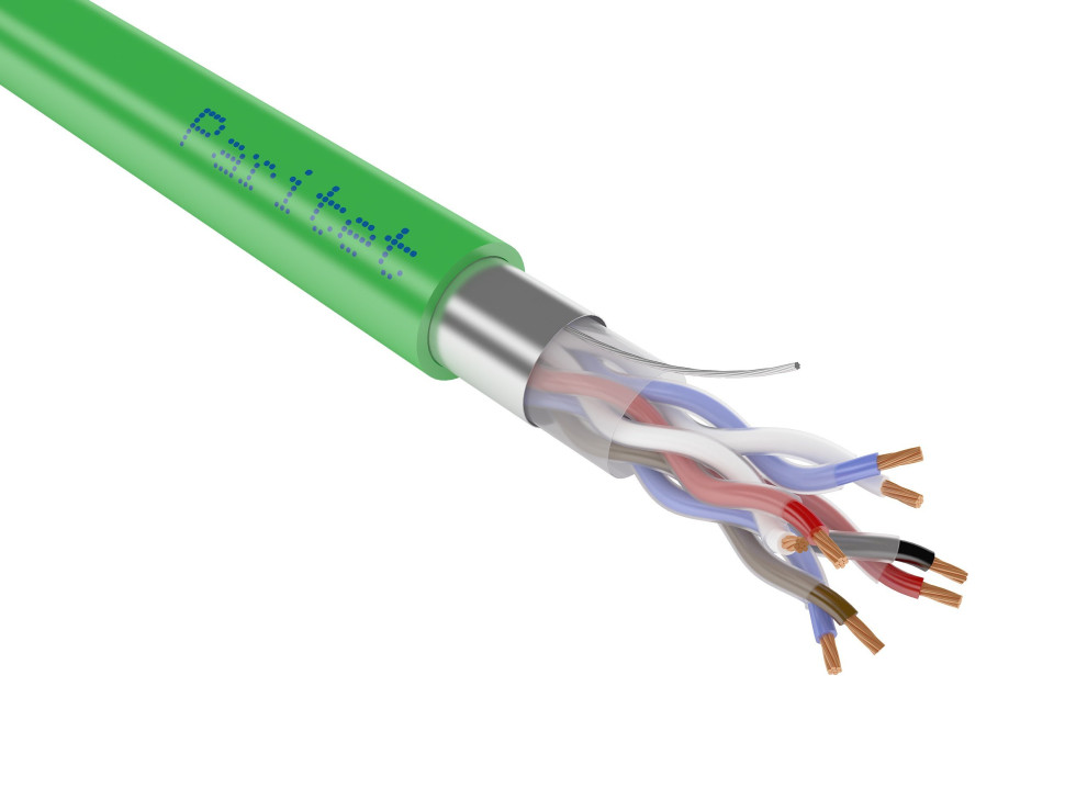 КИС-РВГнг(А)-FRLSLTx 4х2х0,78 Кабели для промышленного интерфейса