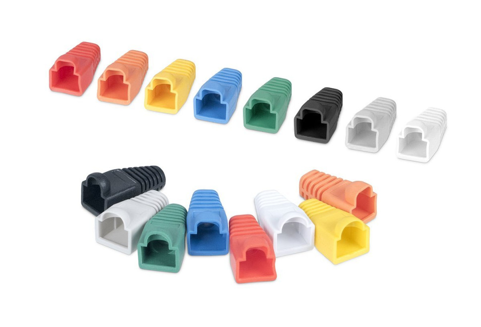 CAP-WH (100 шт) (8771c) Изолирующий колпачок