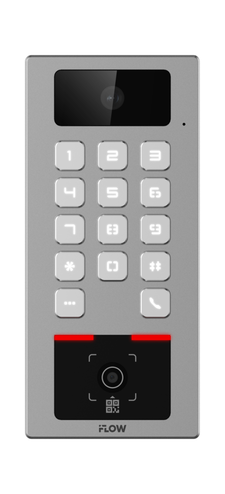 F-KD-2502SDQCKBW Терминал доступа