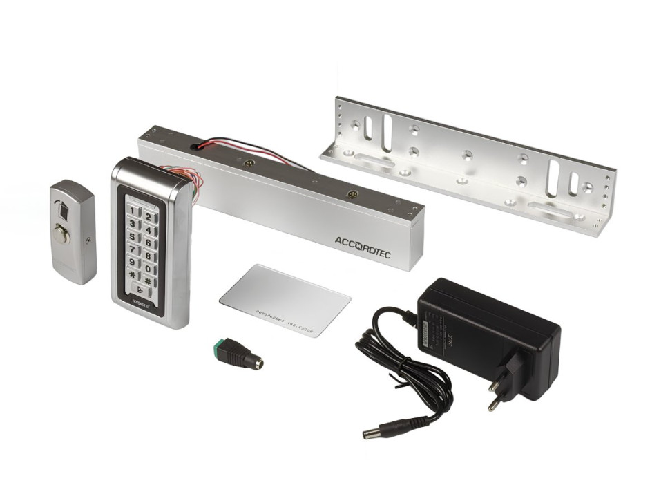 Комплект СКУД №4 офис лайт Комплект СКУД №4 офис лайт