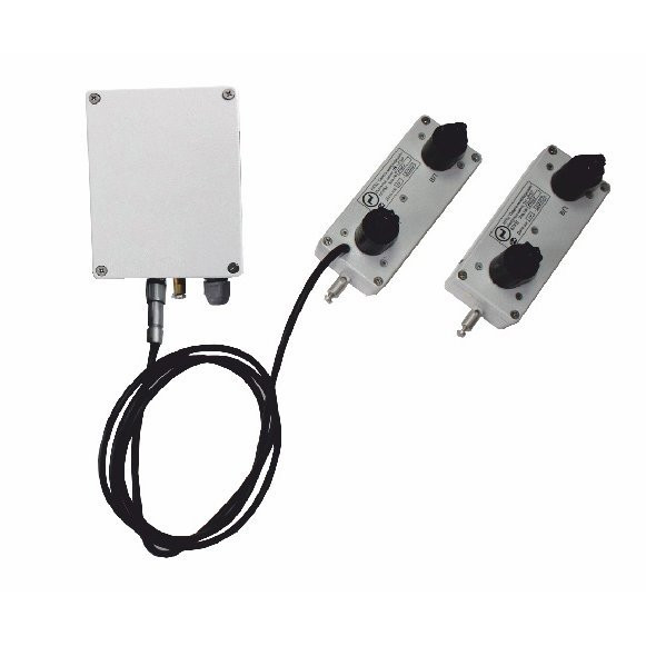 Импульс-мини 1/250ПНЕ Извещатель охранный проводноволновой линейный