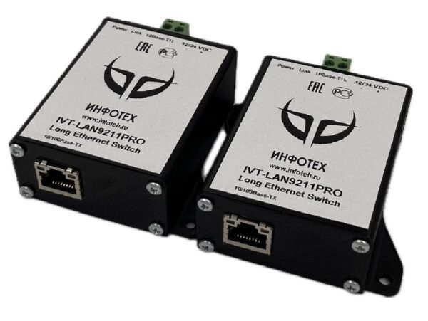IVT-Long-IP Extra Удлинитель Ethernet