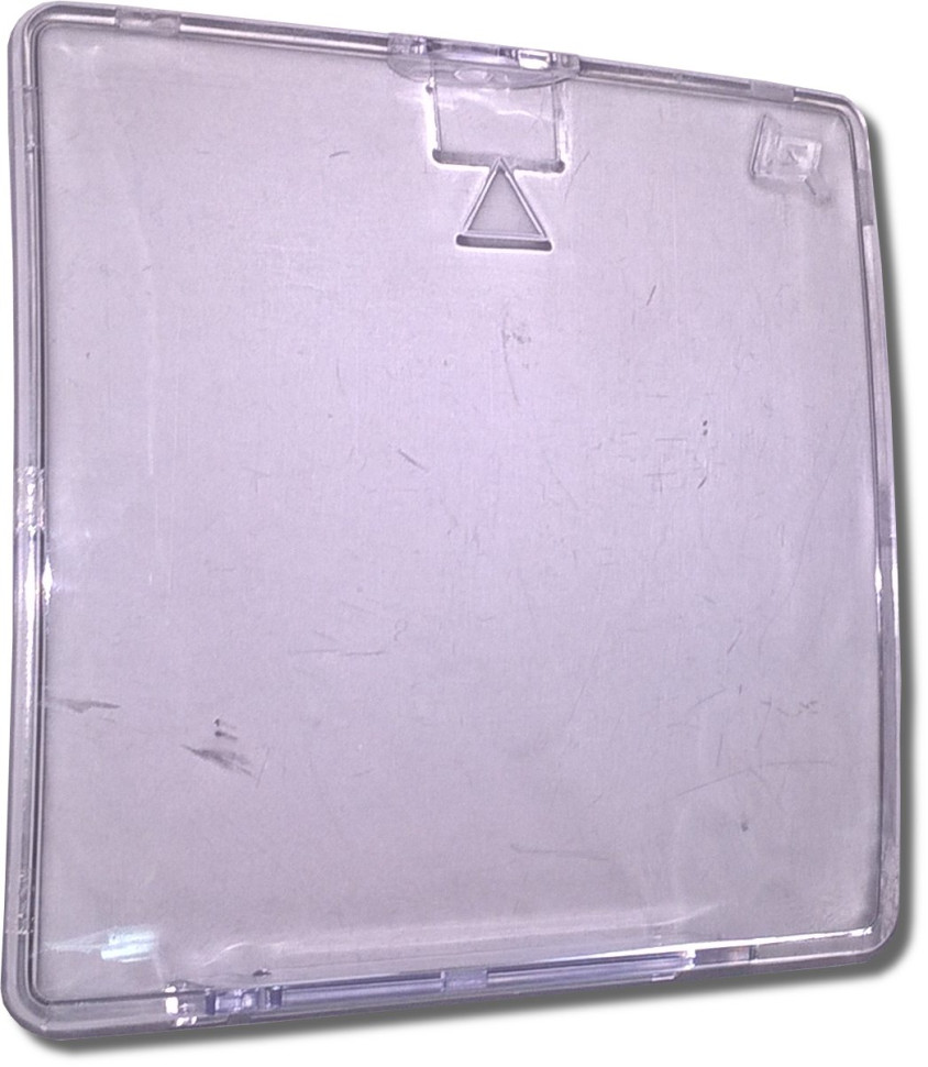 Крышка для ИПР 513-10 Стекло к ручному извещателю