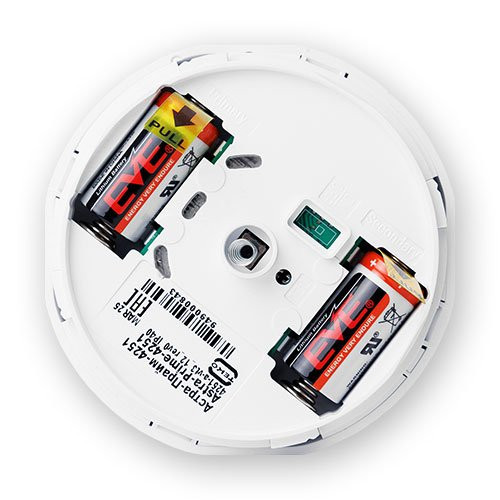 Астра-Прайм-4251 Извещатель пожарный дымовой оптико-электронный адресный радиоканальный