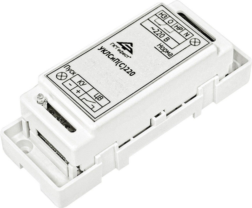 УКЛСиП(С)220 Устройство контроля линий пуска и связи