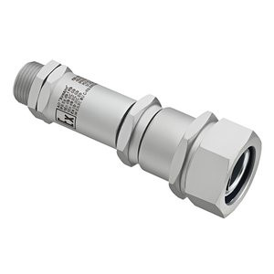 КВВ-БМ20-С Кабельный ввод взрывозащищенный из конструкционной стали с гальваническим покрытием