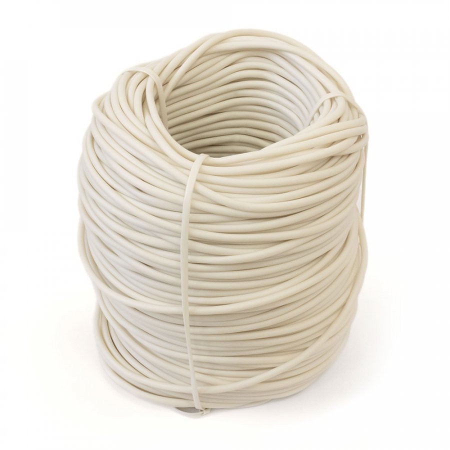 Трубка ТВ-40 ПВХ 14 мм "кембрик" (100м) (PR08.2571) Трубка термоусадочная