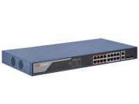DS-3E1318P-EI Коммутатор с POE