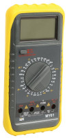 Мультиметр цифровой Professional MY61 (TMD-5S-061) Мультиметр цифровой
