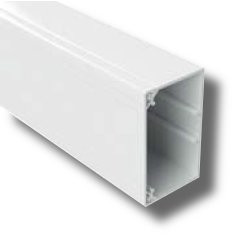 Короб 100х60 TA-GN (01786) Короб с крышкой, с направляющими для установки разделителей