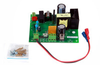 БРП 12V 2,5А без корпуса, под установку в корпус BigBox3 (BP-2.5-X ver.1) Блок питания импульсный без корпуса