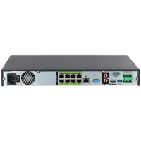 DHI-NVR5216-8P-EI2 IP-видеорегистратор 16-канальный