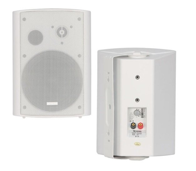 VISTA-40TW, белый Звуковая настенная колонка