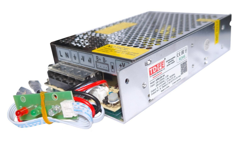 UPS 120-24 Блок бесперебойного питания