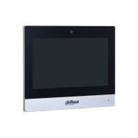 DHI-VTH8A21KMS-CW Монитор IP-видеодомофона цветной