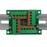 РИ-4 DIN "Аякс" Разветвитель интерфейсов CAN/DMX512/M-Bus/Modbus