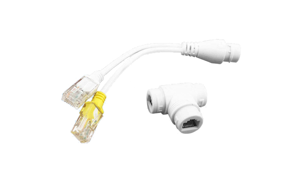 RVi-1NY10-2FP PoE разветвитель