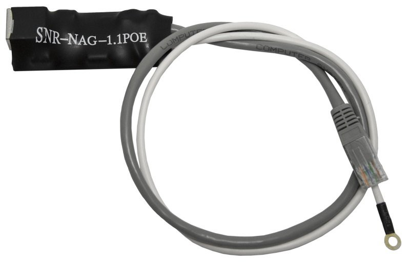 NAG-1 Модуль грозозащиты одного порта Ethernet