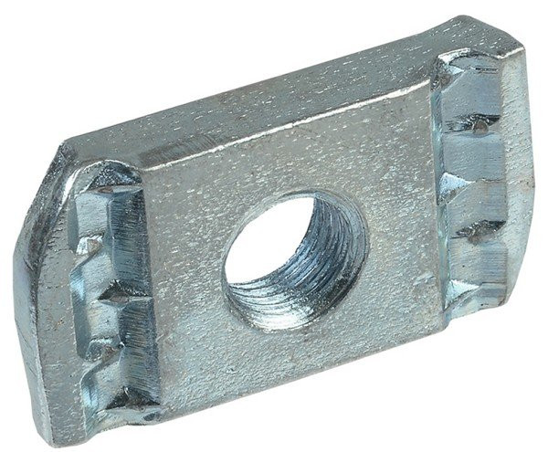 Гайка канальная М12 (DIN 933)(50шт) (PR08.3667) Гайка канальная