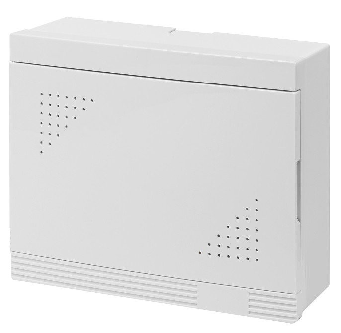 БМ-НП-01, 280х212х110, IP31 TDM (SQ0915-0321) Бокс мультимедийный