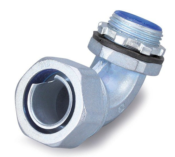 ВМ(90)-50 (РКн(90)-50 (2"), Муфта вводная для металлорукава гайка под рожковый ключ) (PR08.3806) Муфта