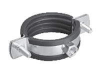 Хомут трубный 1" (32-35мм) М8 (230 шт) (59916-230) Хомут трубный