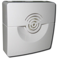 ОПОП 2-35, 24В (корпус белый) Оповещатель охранно-пожарный звуковой