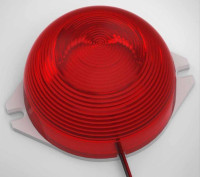 Вишня-И (красный) (ПКИ-СО1) Оповещатель световой