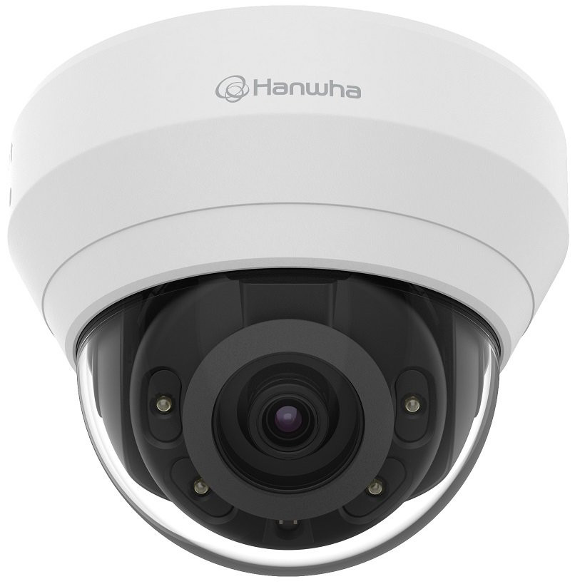 QND-6012R IP-камера купольная