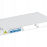ШКОС-Л-1U/2-8-SC~8-SC/SM~8-SC/UPC (130308-00100) Кросс оптический 19"
