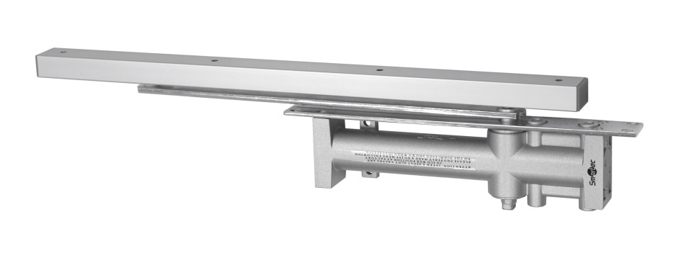 ST-DC504HO-SL Доводчик двери до 80кг c тягой