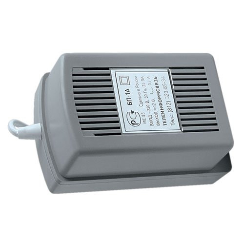 БП-1А-М Блок питания стабилизированный