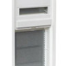 Nova (2 DIN-рейки + 3 монт. платы) 5 габарит IP41 (nv-cbase-2+3) Основание комбинированное щита