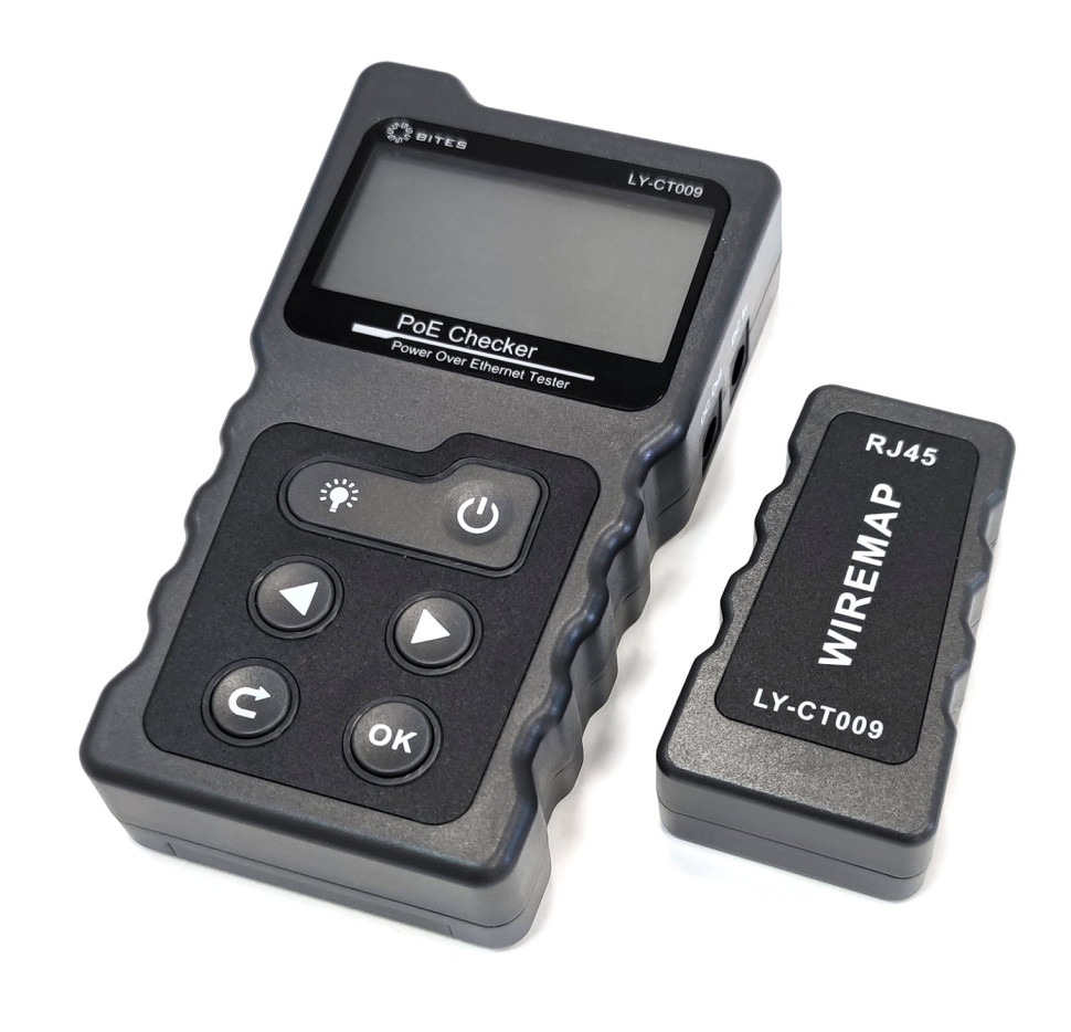 LY-CT009 Тестер для витой пары