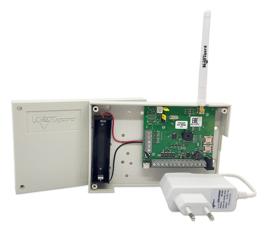 NV 8348 GSM сигнализация