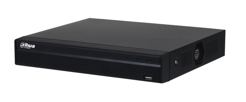 DHI-NVR1104HS-S3/H IP-видеорегистратор 4-канальный