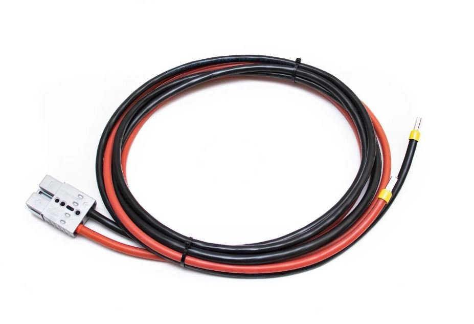 TD120A-T-2-2х25 Батарейный кабель