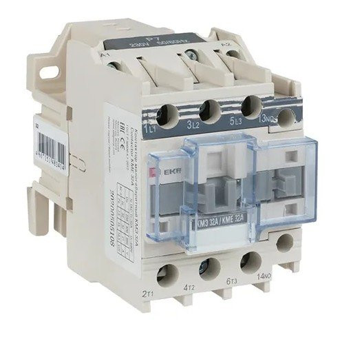 КМЭ 32А 220В 1NO PROxima (ctr-s-32-220) Миниконтактор