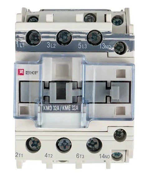 КМЭ 32А 220В 1NO PROxima (ctr-s-32-220) Миниконтактор
