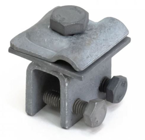 Держатель фальцевый скручиваемый 3мм TDZ (PR08.12712) Держатель