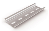 DIN-рейка 30см оцинкованная (YDN10-0030) DIN-рейка