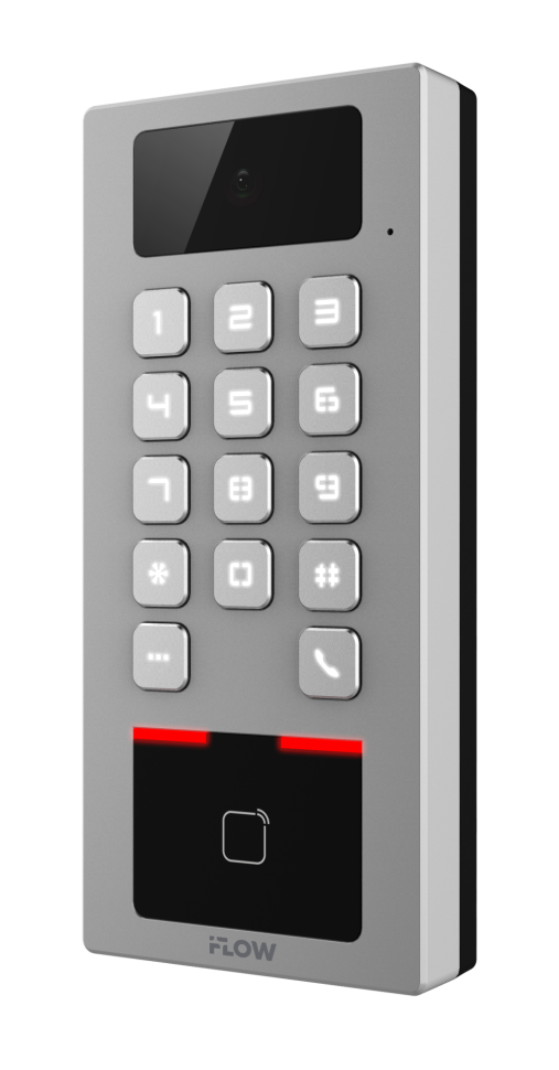 F-KD-2502SDCKBW Терминал доступа