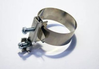 Хомут заземления д 16-115 мм (нерж. сталь) (PR08.3875) Элемент заземления