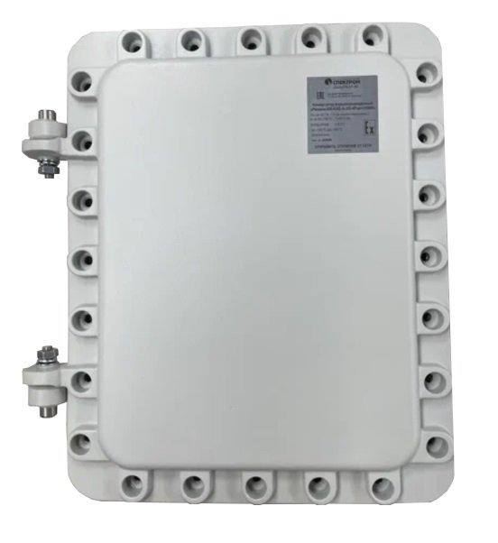 Релион-SW-EXD-A-2G-6Poe+/340W Коммутатор с питанием по PoE взрывозащищенный