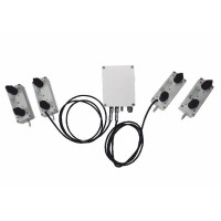 Импульс-мини 1/500ПНЕ Извещатель охранный проводноволновой линейный