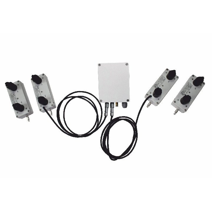 Импульс-мини 1/500ПНЕ Извещатель охранный проводноволновой линейный