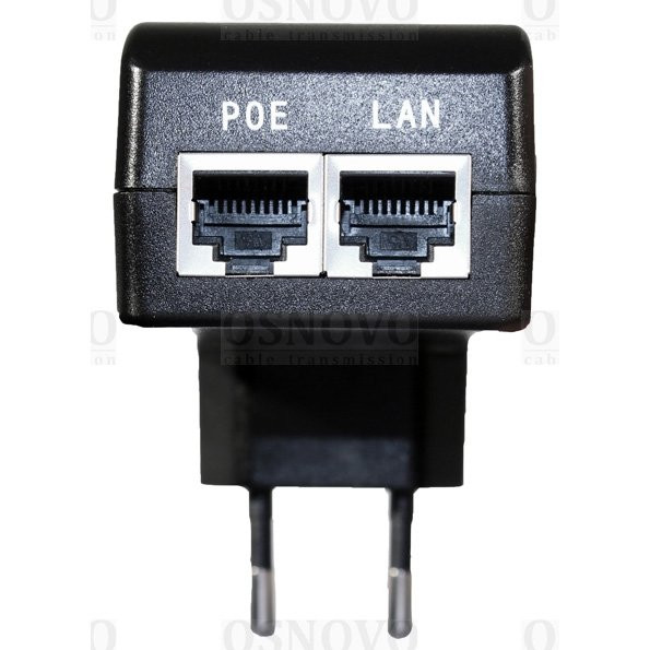 Midspan-1/151 Инжектор PoE Midspan-1/151 Инжектор PoE