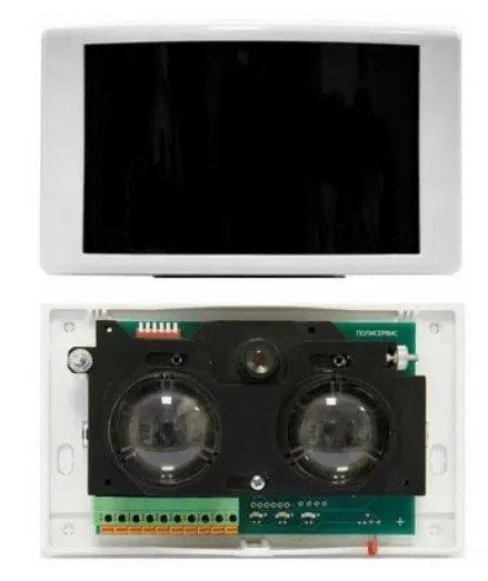 ИПДЛ-Д-I/4Р Извещатель пожарный дымовой оптико-электронный линейный