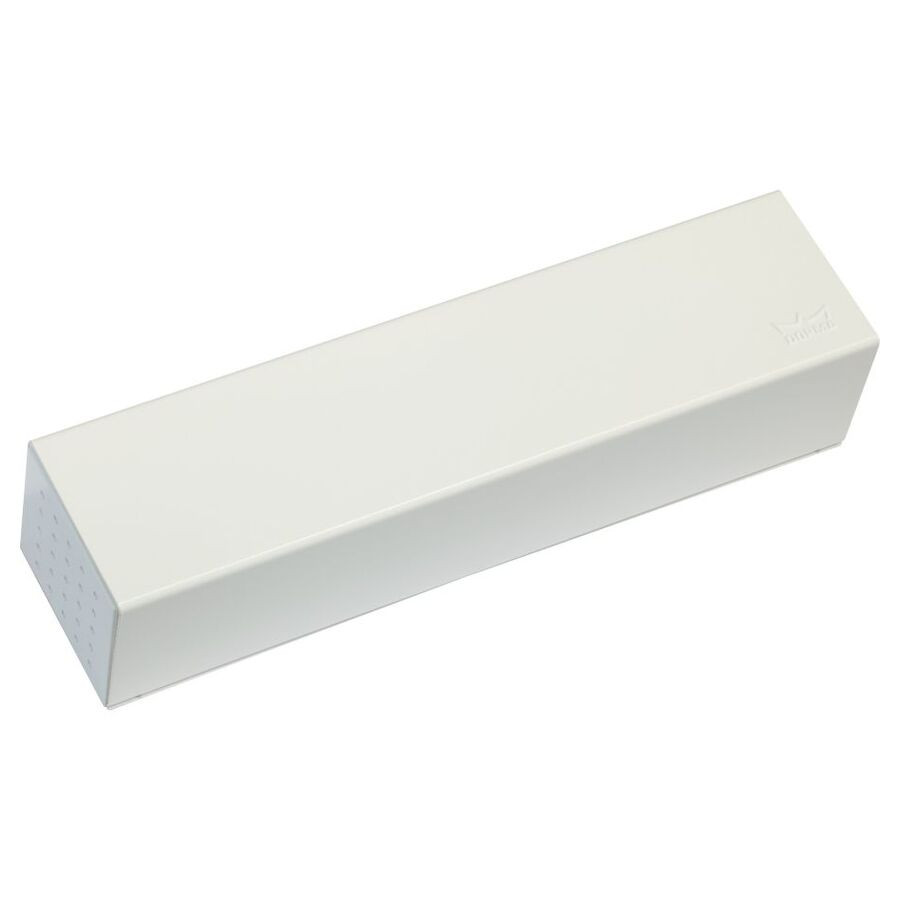 TS93 G BC+DC EN 2-5 без скользящего канала (белый, RAL9016) Доводчик дверной